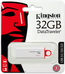 USB KINGSTOM 32GB