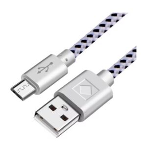 Cable USB - Tipo v8 ROMAX (Premium)